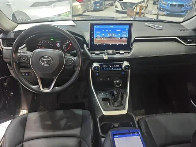 Toyota Wildlander — Фото автомобиля 9