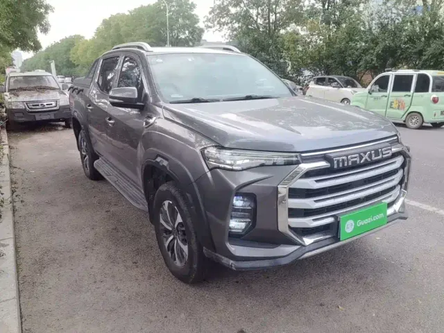 Maxus T90 — Фото автомобиля 3