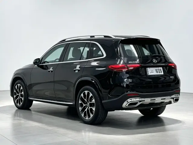 Mercedes-Benz GLC-Class — Фото автомобиля 6