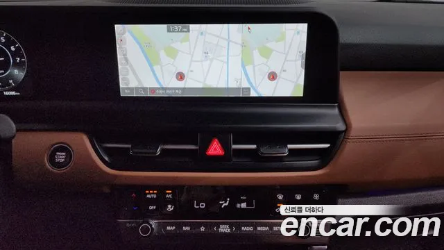Kia Seltos Новый Seltos Бензин 2.0 2WD — Фото автомобиля 12