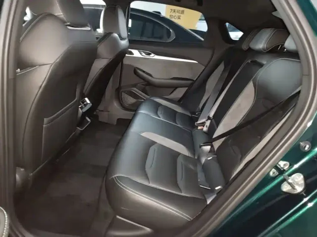 Geely Xingrui — Фото автомобиля 16