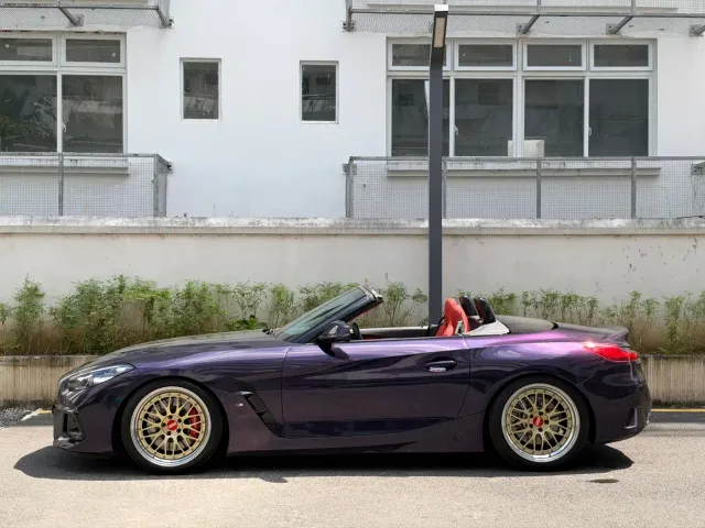 BMW BMW Z4 2023 sDrive 25i M Sport Package — Фото автомобиля 8