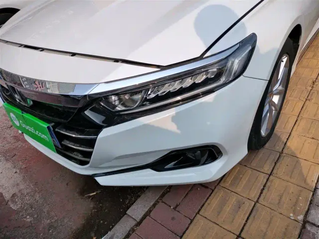 Honda Accord — Фото автомобиля 23