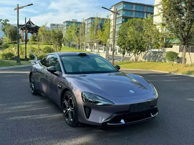 Xiaomi SU7 — Фото автомобиля 3