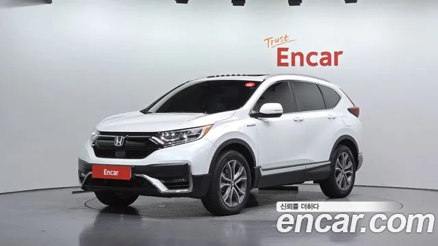 Фотография автомобиля — Honda CR-V 5th Gen