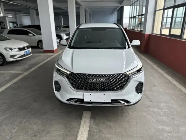 Haval M6 — Фото автомобиля 2