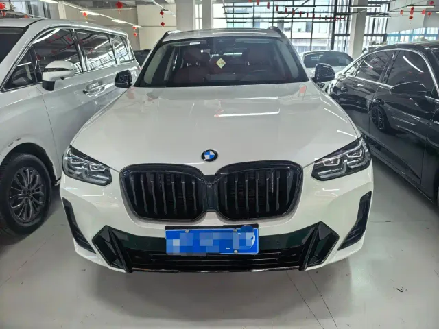 BMW X3 — Фото автомобиля 2