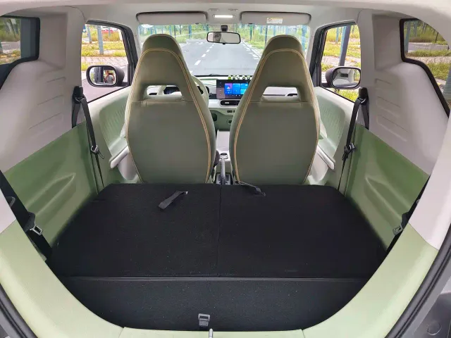 Geely Panda — Фото автомобиля 15