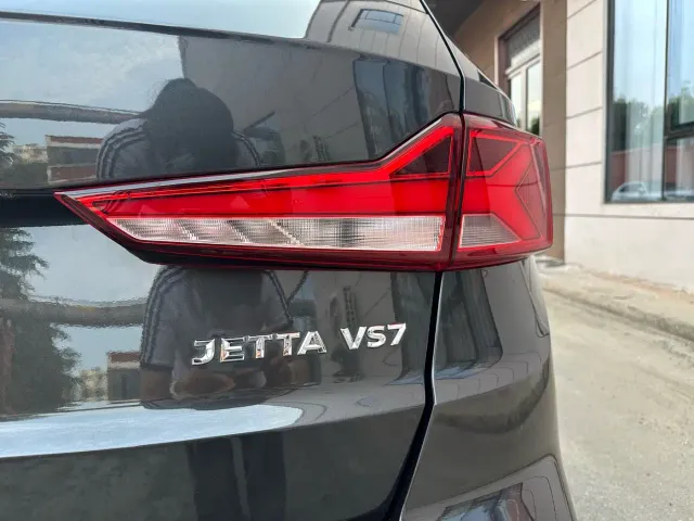 Jetta VS7 — Фото автомобиля 7