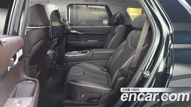 Hyundai Palisade The New — Фото автомобиля 18