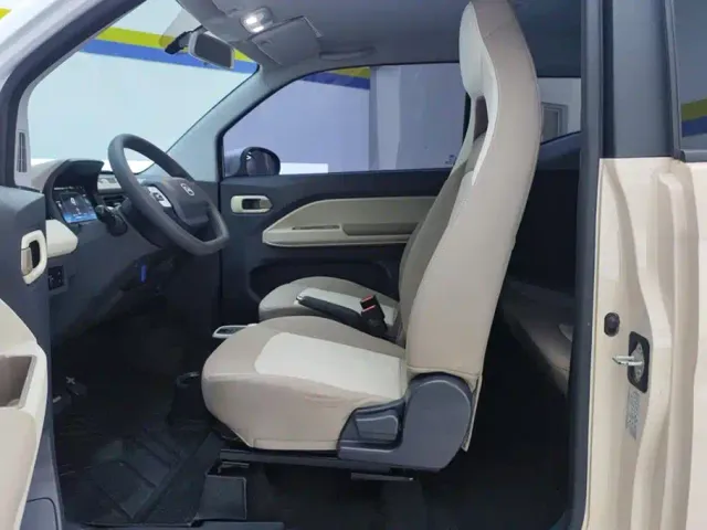 Chery QQ Ice Cream — Фото автомобиля 9