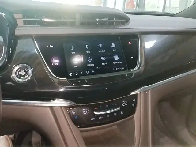 Cadillac XT6 — Фото автомобиля 12