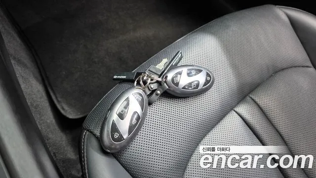 Hyundai Sonata DN8 — Фото автомобиля 20