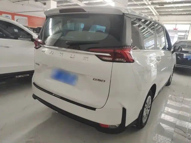 Maxus G50 — Фото автомобиля 6