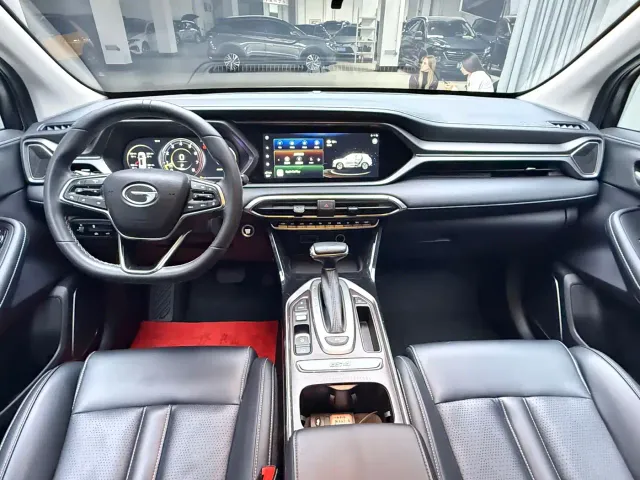 GAC Trumpchi GS4 — Фото автомобиля 19