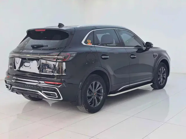 Hongqi HS5 — Фото автомобиля 15
