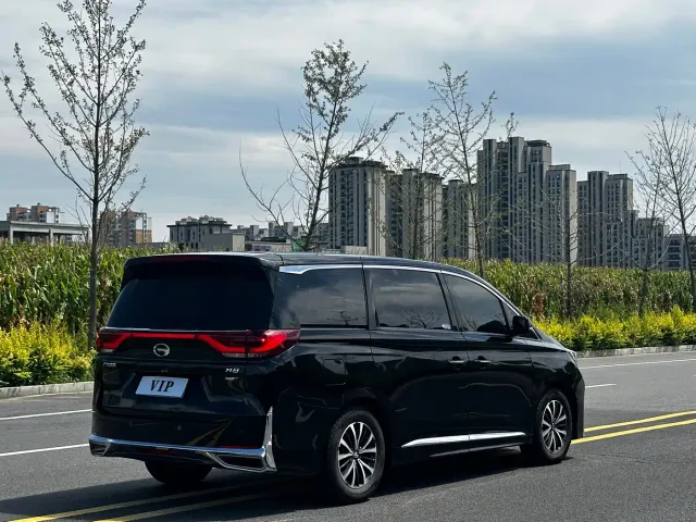 GAC Trumpchi M8 — Фото автомобиля 7