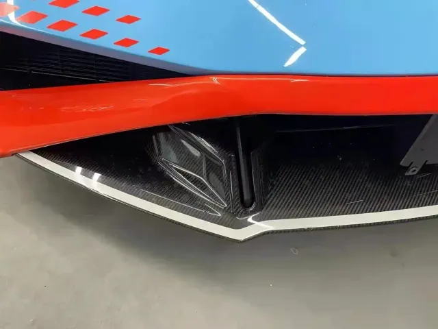 Lamborghini Huracan — Фото автомобиля 4