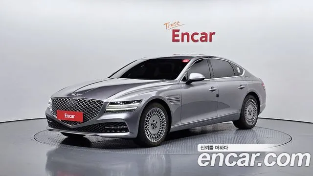 Фотография автомобиля — Genesis G80 G80 (RG3) Бензин 2.5 турбо AWD