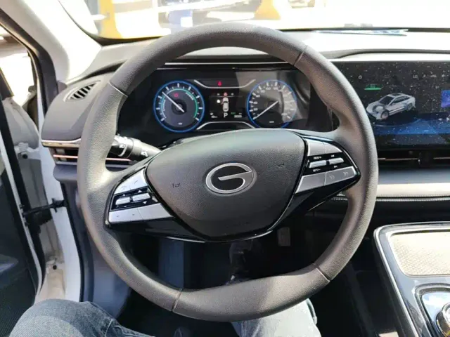 GAC Aion S Plus — Фото автомобиля 10