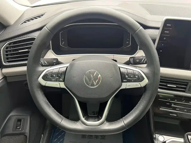 Volkswagen Tayron — Фото автомобиля 10