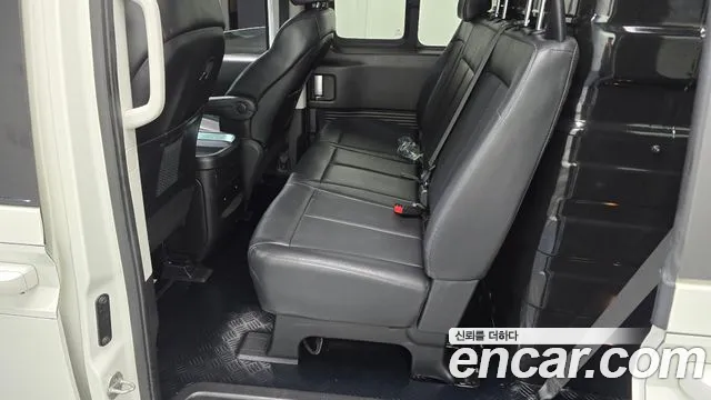 Hyundai Staria Staria — Фото автомобиля 6