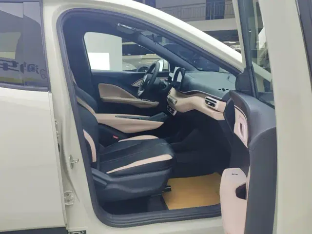 BYD Seagull — Фото автомобиля 8