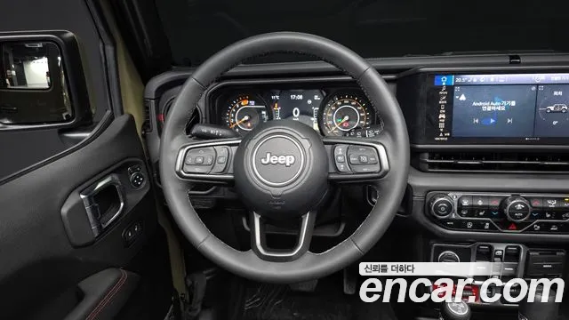 Jeep Wrangler JL — Фото автомобиля 19