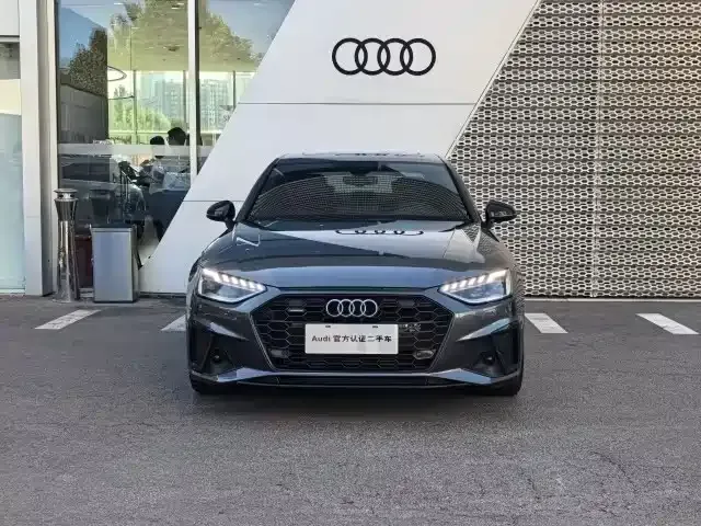 Audi Audi A4L 2022 45 TFSI quattro Premium Dynamic — Фото автомобиля 2