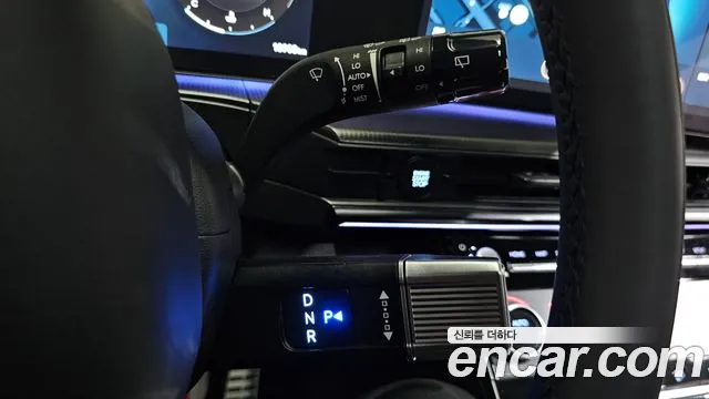 Hyundai Santafe Santa Fe (MX5) Бензин 2.5T 4WD — Фото автомобиля 7