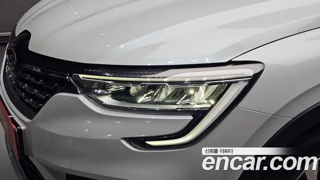 Renault-KoreaSamsung XM3 — Фото автомобиля 22