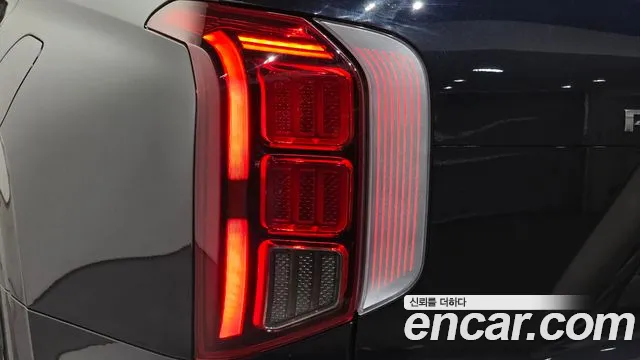 Hyundai Palisade The New Palisade — Фото автомобиля 8