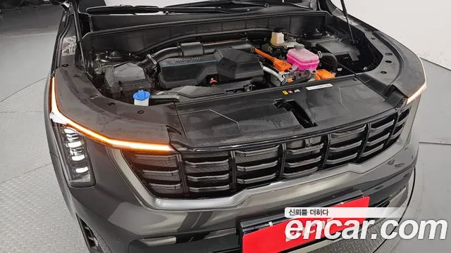 Kia Sorento Generation 4 — Фото автомобиля 8