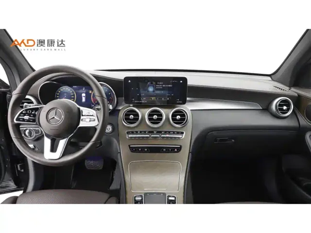 Mercedes-Benz GLC-Class — Фото автомобиля 5