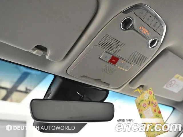 Hyundai Grandeur Новый Grandeur IG 3.0 LPi (Для проката) — Фото автомобиля 18