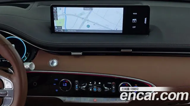 Genesis GV70 — Фото автомобиля 18