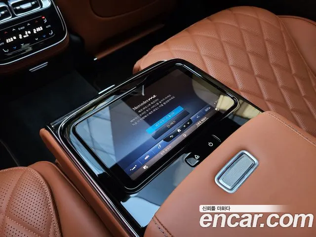 Mercedes-Benz S-Class W223 — Фото автомобиля 17
