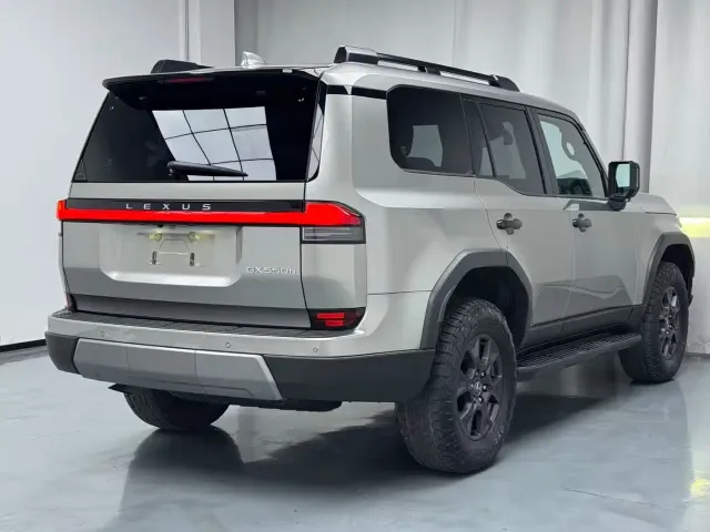 Lexus GX — Фото автомобиля 9