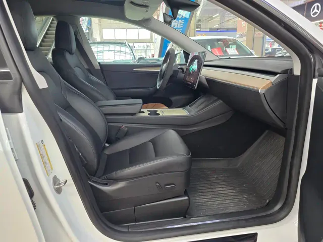 Tesla Model Y — Фото автомобиля 13