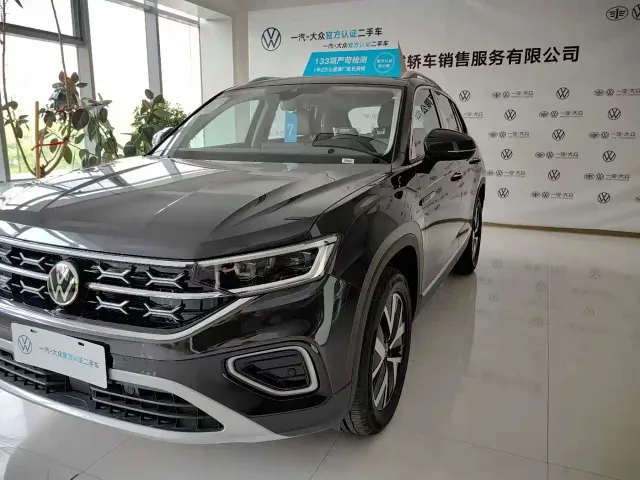 Volkswagen Tayron — Фото автомобиля 3