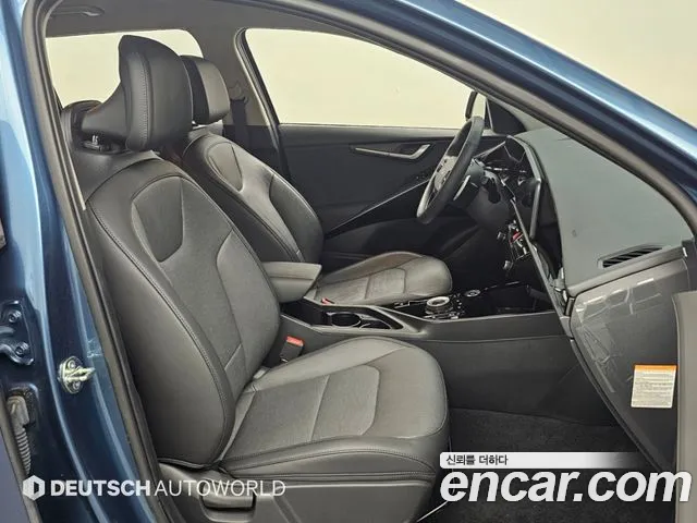 Kia Niro The All New Niro — Фото автомобиля 10