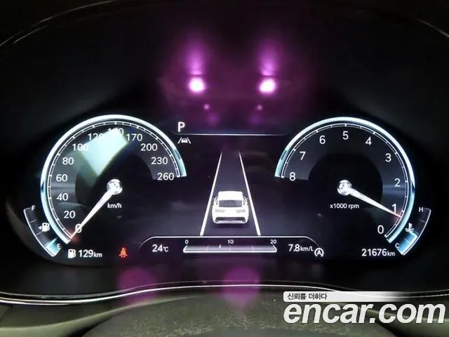 Genesis GV70 — Фото автомобиля 5