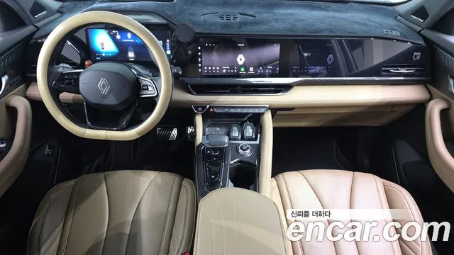 Renault Korea Grand Koleos — Фото автомобиля 7