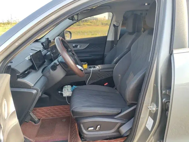 Chery Fengyun T8 — Фото автомобиля 12