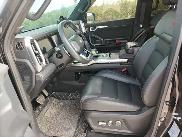 Jetour T2 — Фото автомобиля 14