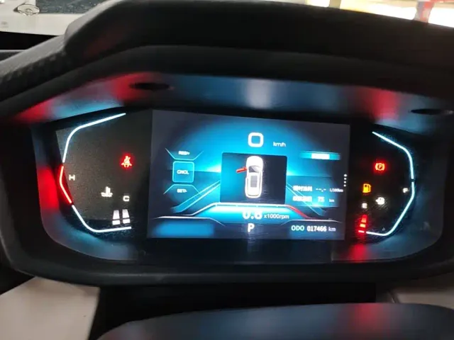 Dongfeng Yixuan GS — Фото автомобиля 11