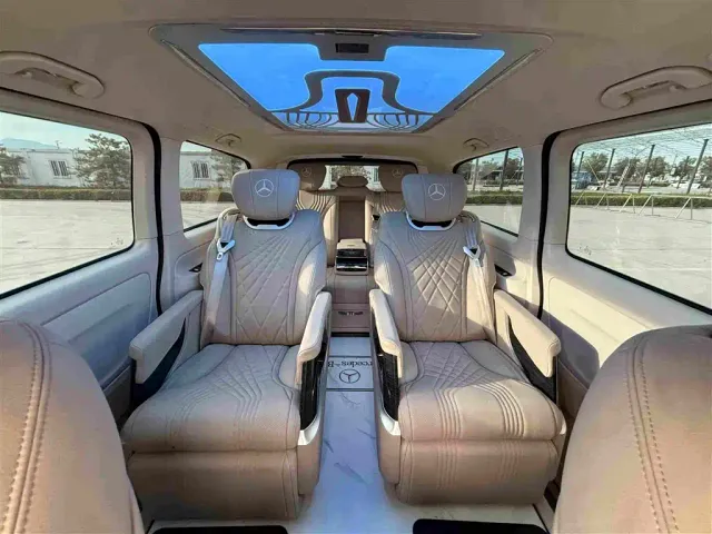 Mercedes-Benz Vito — Фото автомобиля 19