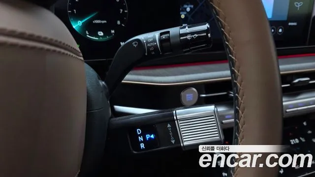 Hyundai Grandeur GN7 — Фото автомобиля 12