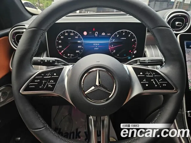 Mercedes-Benz GLC-Class X254 — Фото автомобиля 9