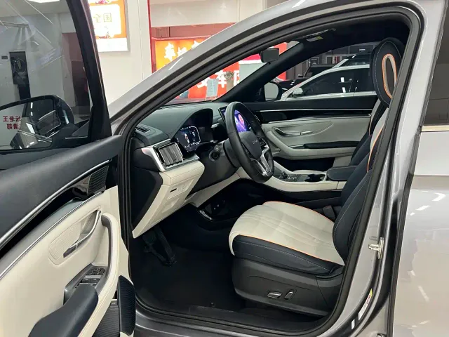 BYD Song PLUS — Фото автомобиля 7